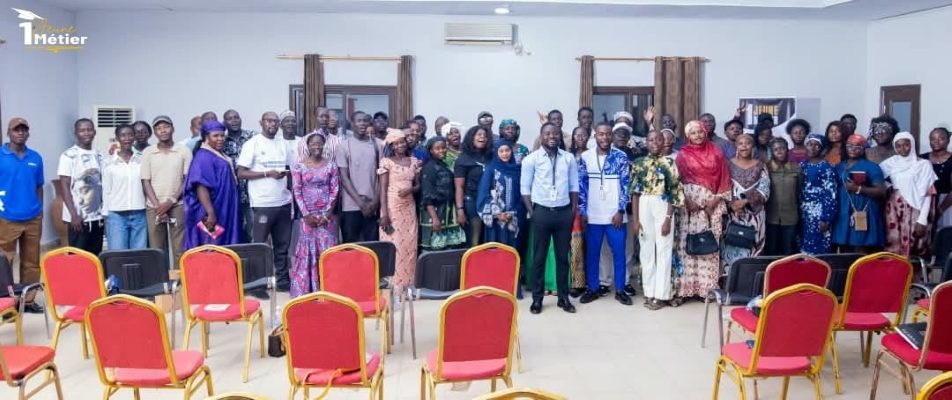 [Récap] Après Ngaoundéré, la Conférence « De Chômeur à Patron » Fait Sensation à Maroua !