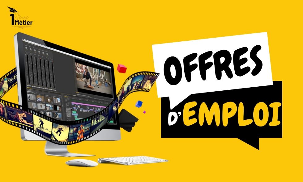 Monteur / Monteuse Vidéo Expérimenté(e)