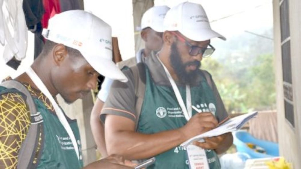 Recrutement ACD Cameroun : 510 Enquêteurs et Collecteurs de Données (Vivier National)
